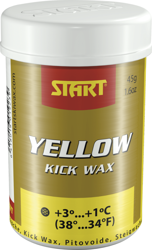 Start Kick Wax