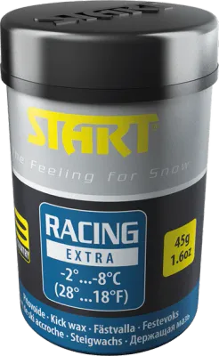 Start Racing Kick Wax