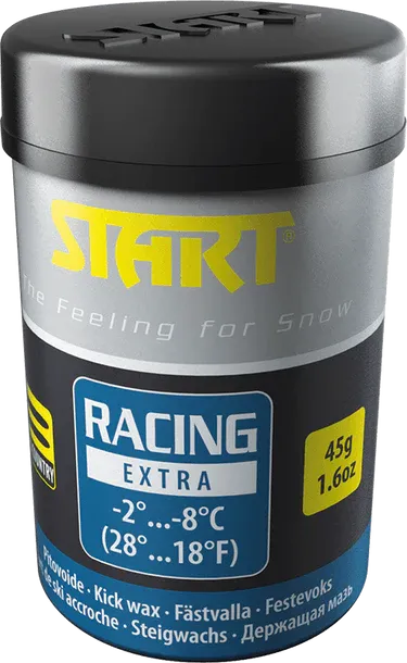 Start Racing Kick Wax