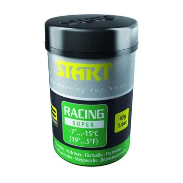 Start Racing Kick Wax