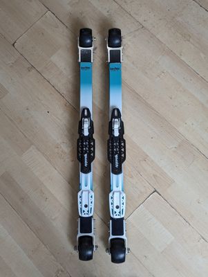 Skari Classic Rollerski - Aluminium