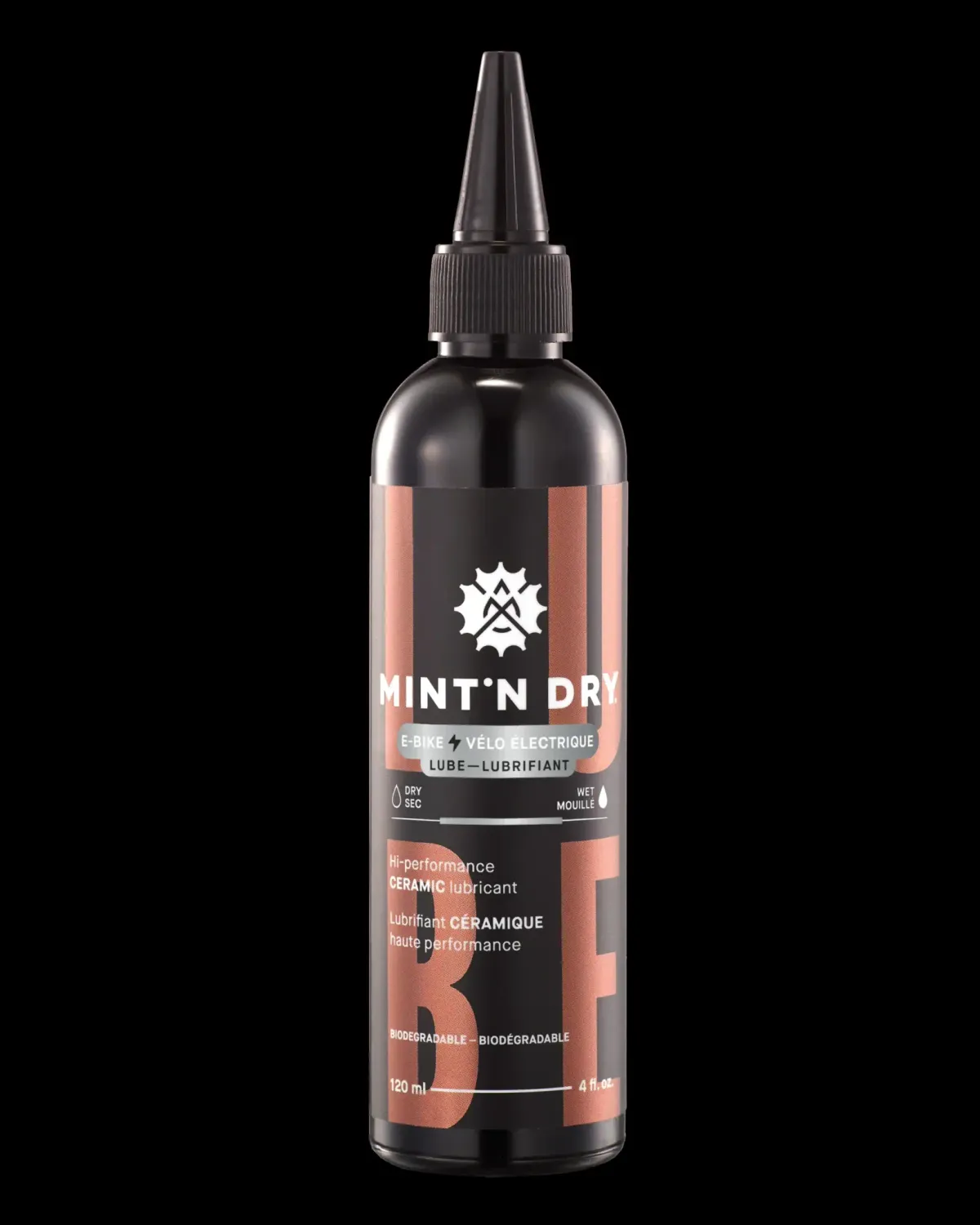 MINT&#39;N DRY bike lube