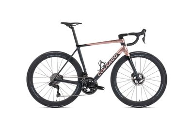 Colnago C68 Dura Ace R9270 Di2 Disc, Dura Ace WHR9270