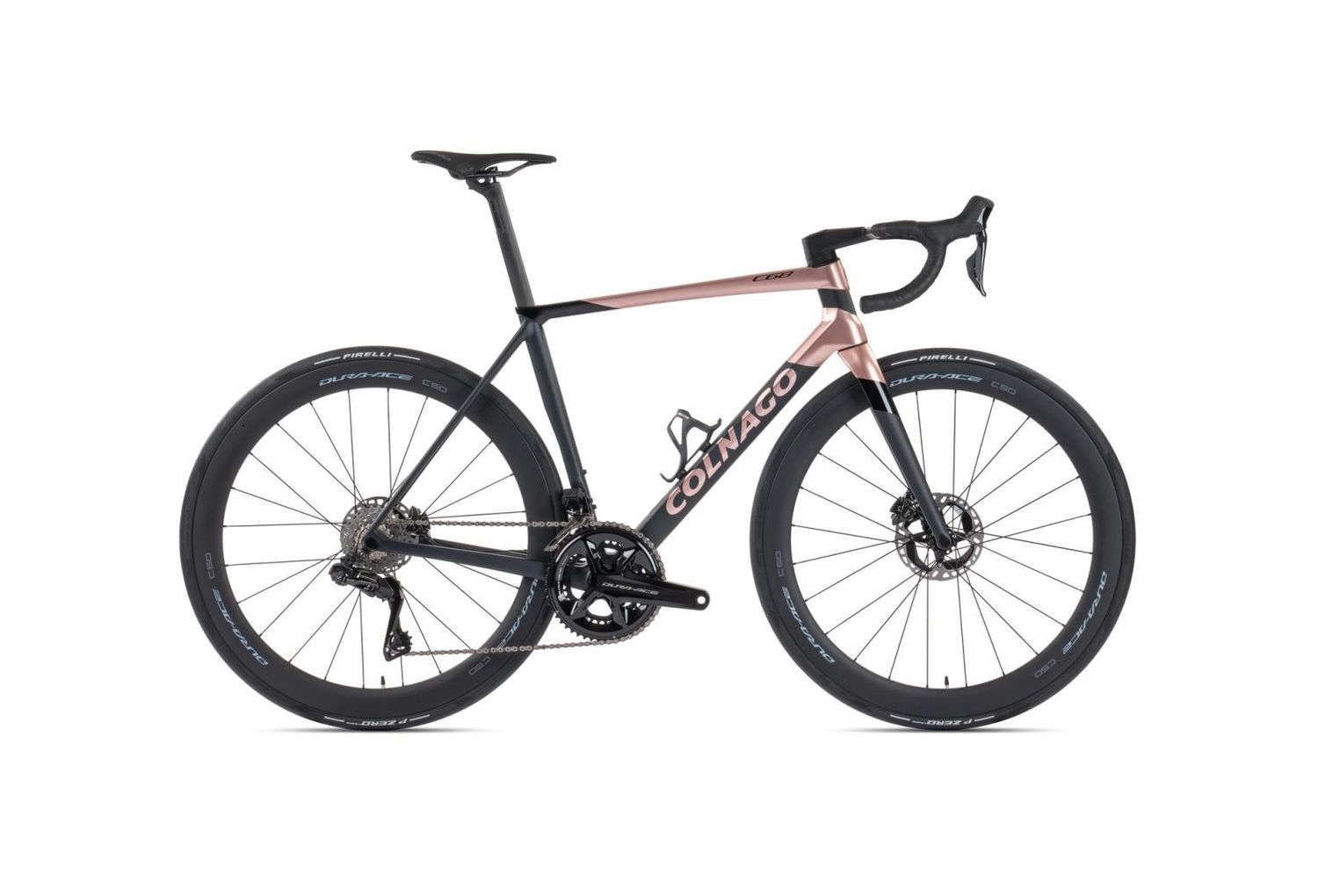 Colnago C68 Dura Ace R9270 Di2 Disc, Dura Ace WHR9270