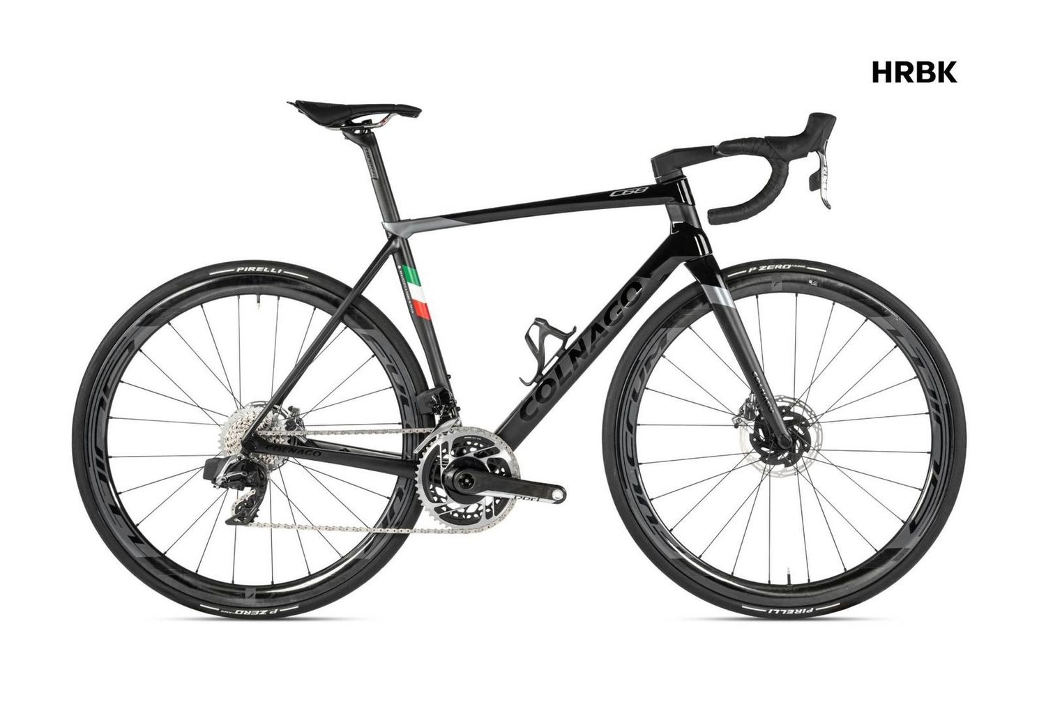 Colnago C68 Dura Ace R9270 Di2 Disc, Dura Ace WHR9270