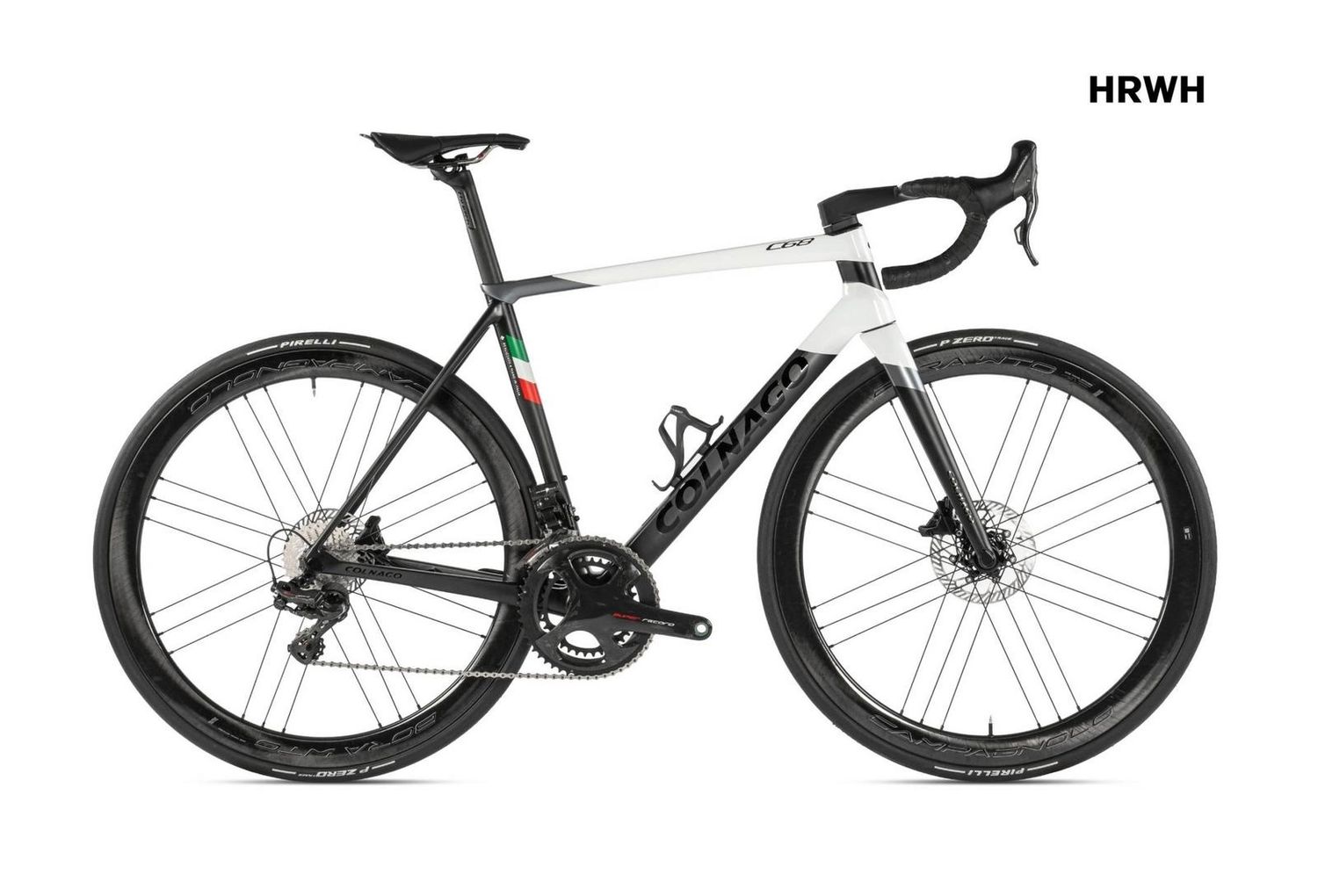 Colnago C68 Dura Ace R9270 Di2 Disc, Dura Ace WHR9270