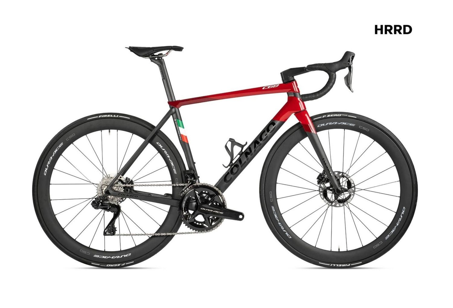 Colnago C68 Dura Ace R9270 Di2 Disc, Dura Ace WHR9270