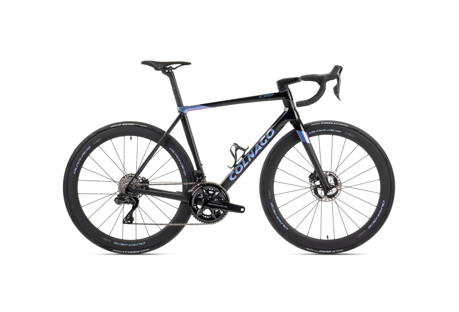 Colnago C68 Dura Ace R9270 Di2 Disc, Dura Ace WHR9270