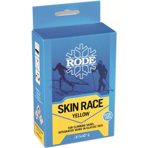 Rode Skin Race Spray 100ml + Fiber Paper