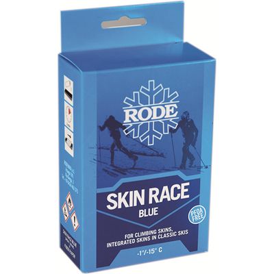 Rode Skin Race Spray 100ml + Fiber Paper