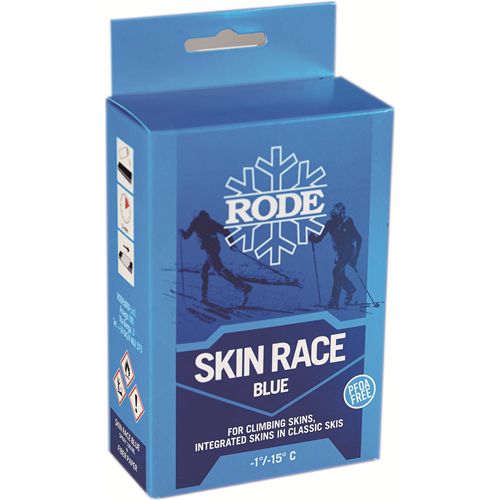 Rode Skin Race Spray 100ml + Fiber Paper