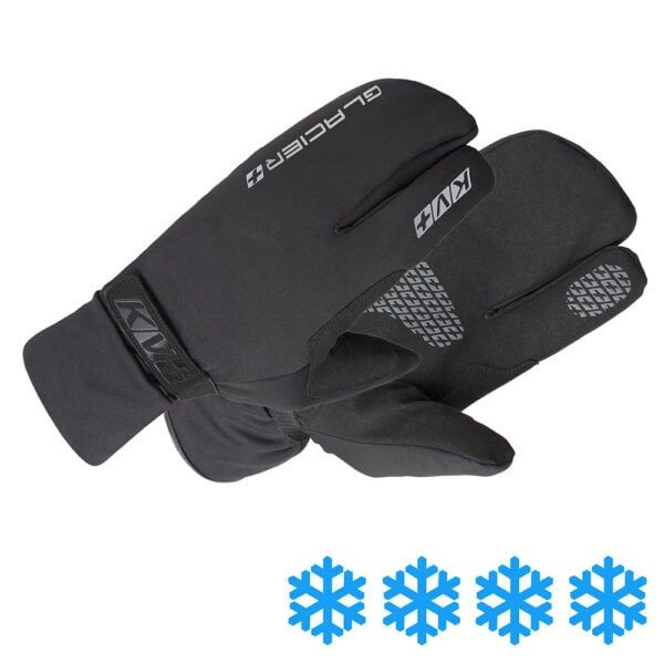 KV+ Glacier Mittens