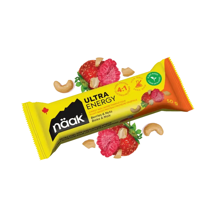 Single Naak  Energy Bar