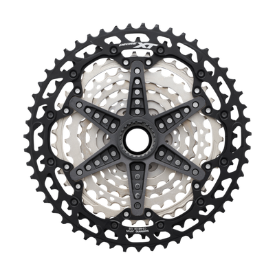 Shimano CS-M8100 Deore XT cassette - 12spd