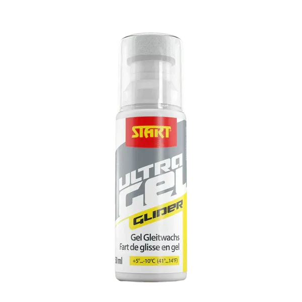 Start Ultra Gel Warm Fluorinated
