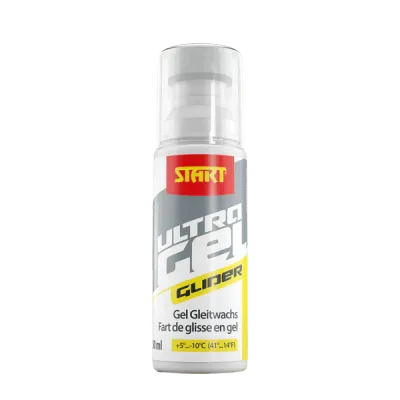 Start Ultra Gel Warm Fluorinated