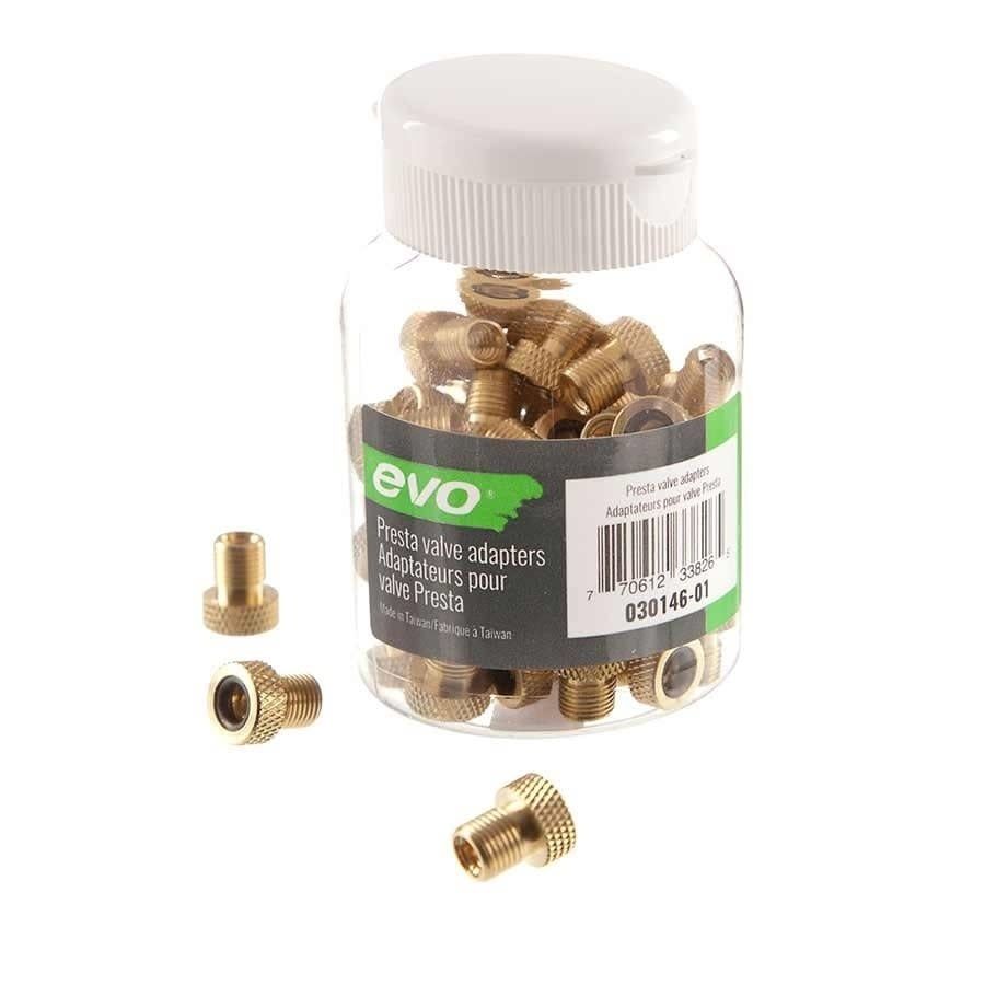 EVO, Presta valve adapter, Single