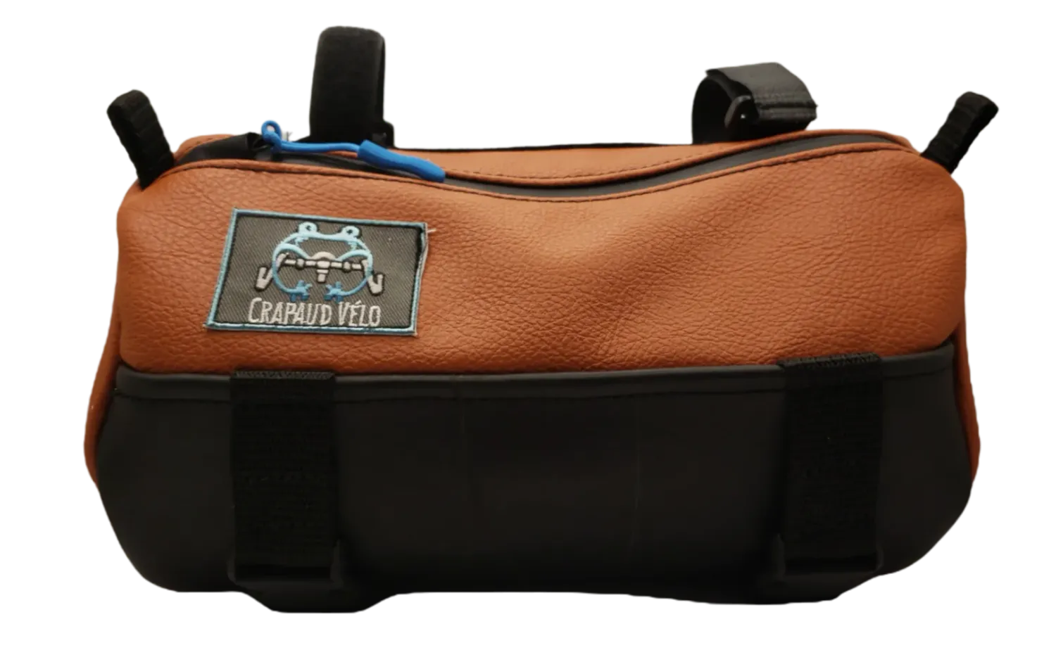 Crapaud Velo Handlebar Bag