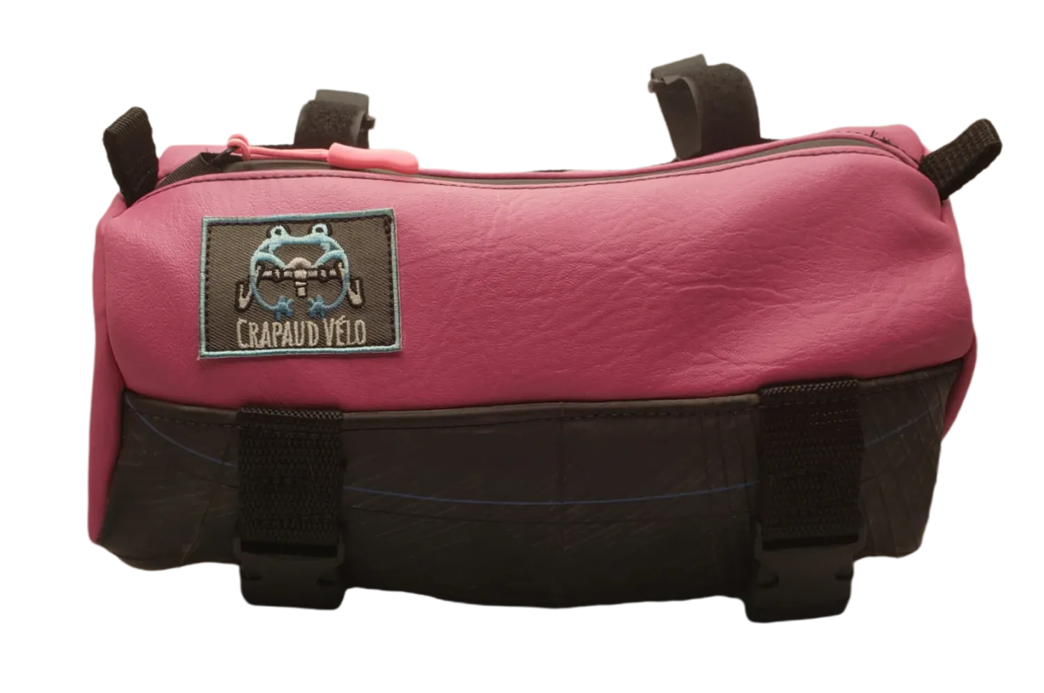 Crapaud Velo Handlebar Bag