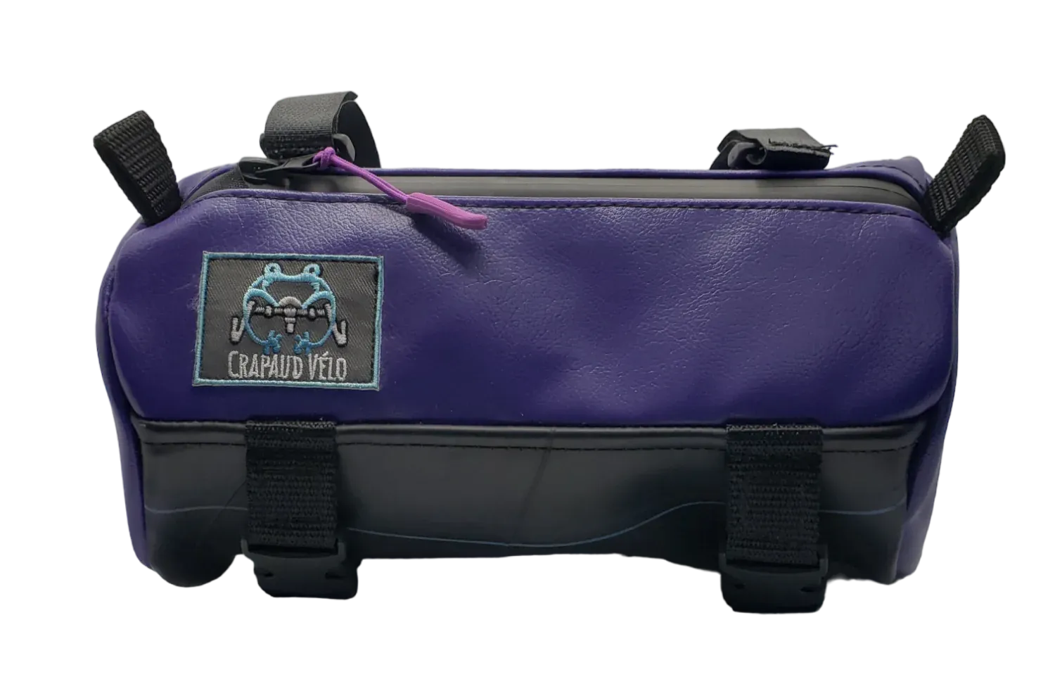 Crapaud Velo Handlebar Bag