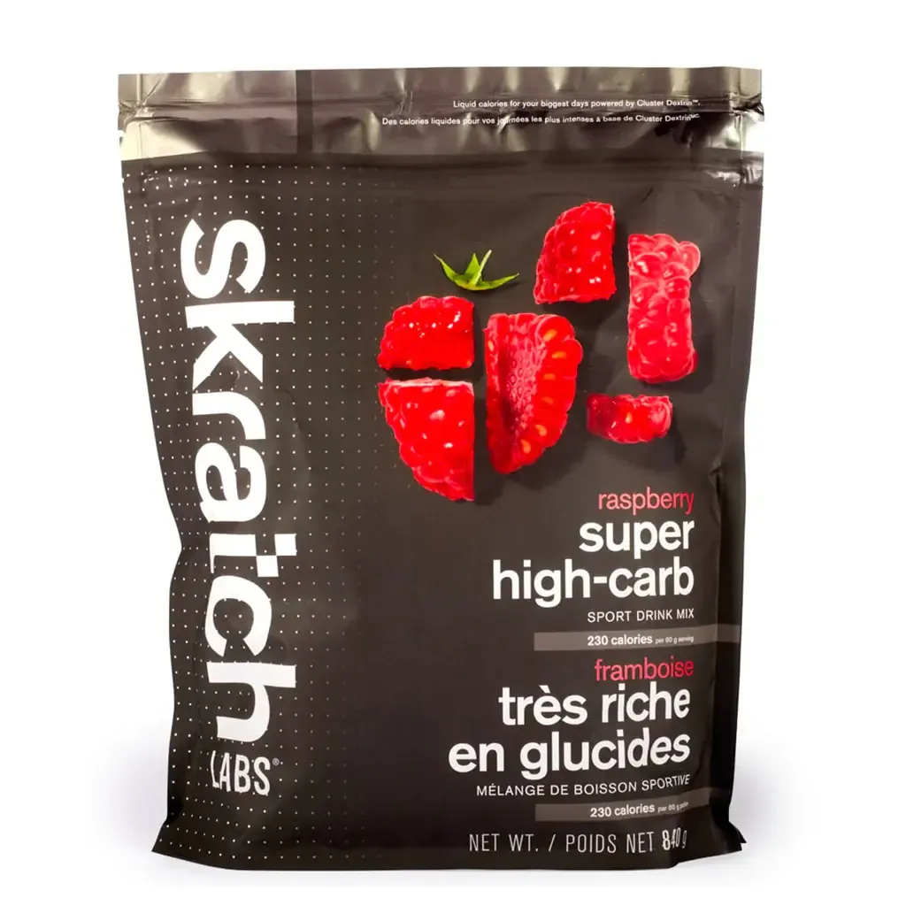 Skratch Labs Sport Super High-Carb Drink Mix 840g