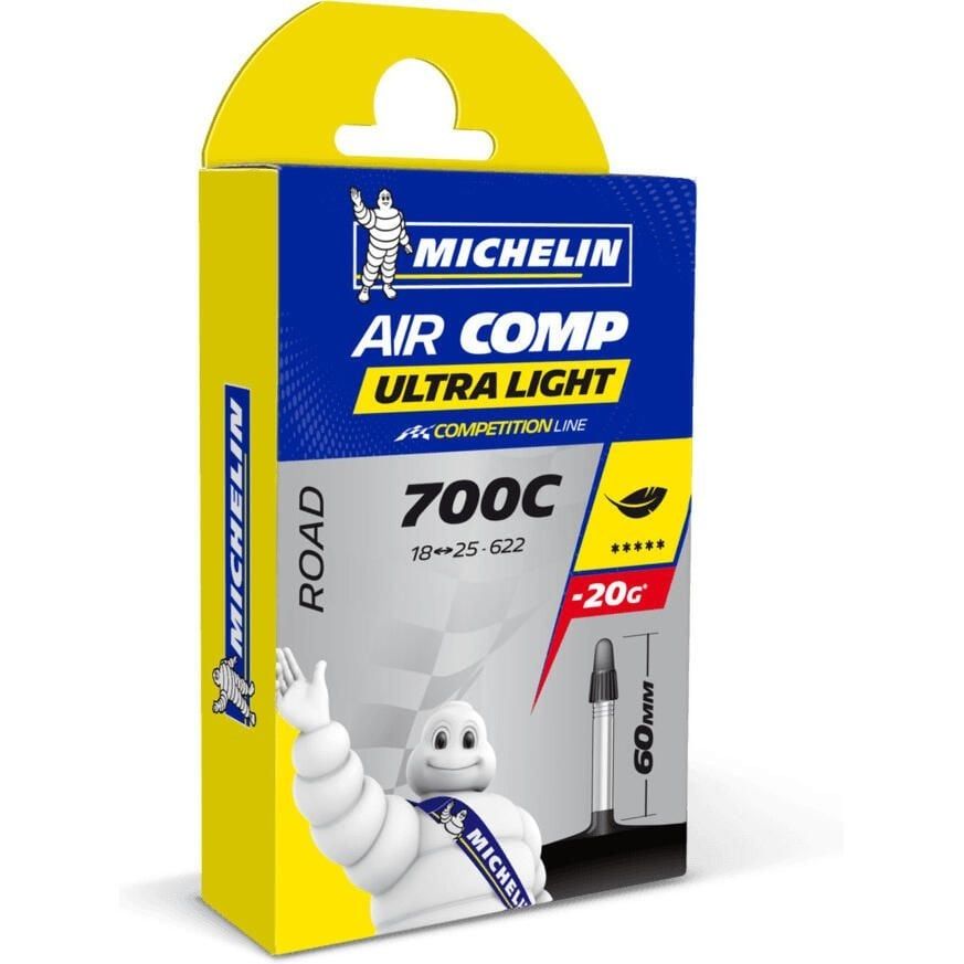 Michelin air comp ultra light 700c