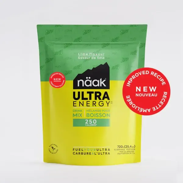 Naak Energy Drink Mix