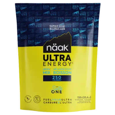 Naak Energy Drink Mix