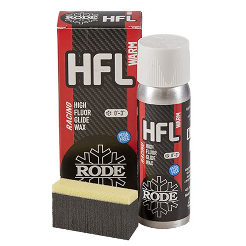 RODE Racing HFL Liquid Warm 80ml