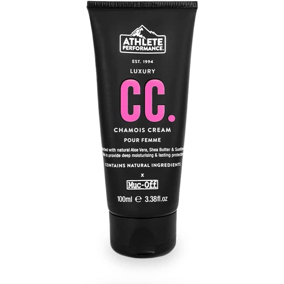 Muc-Off, Women&#39;s Chamois Creme, 100ml