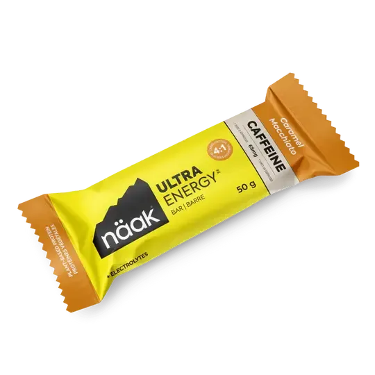 Single Naak Energy Bar (with Caffeine)