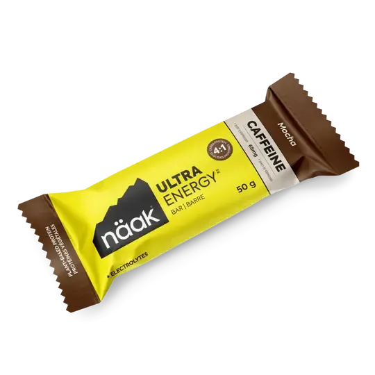 Single Naak Energy Bar (with Caffeine)