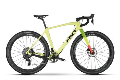 BREED | Advanced | Force 1 eTap AXS