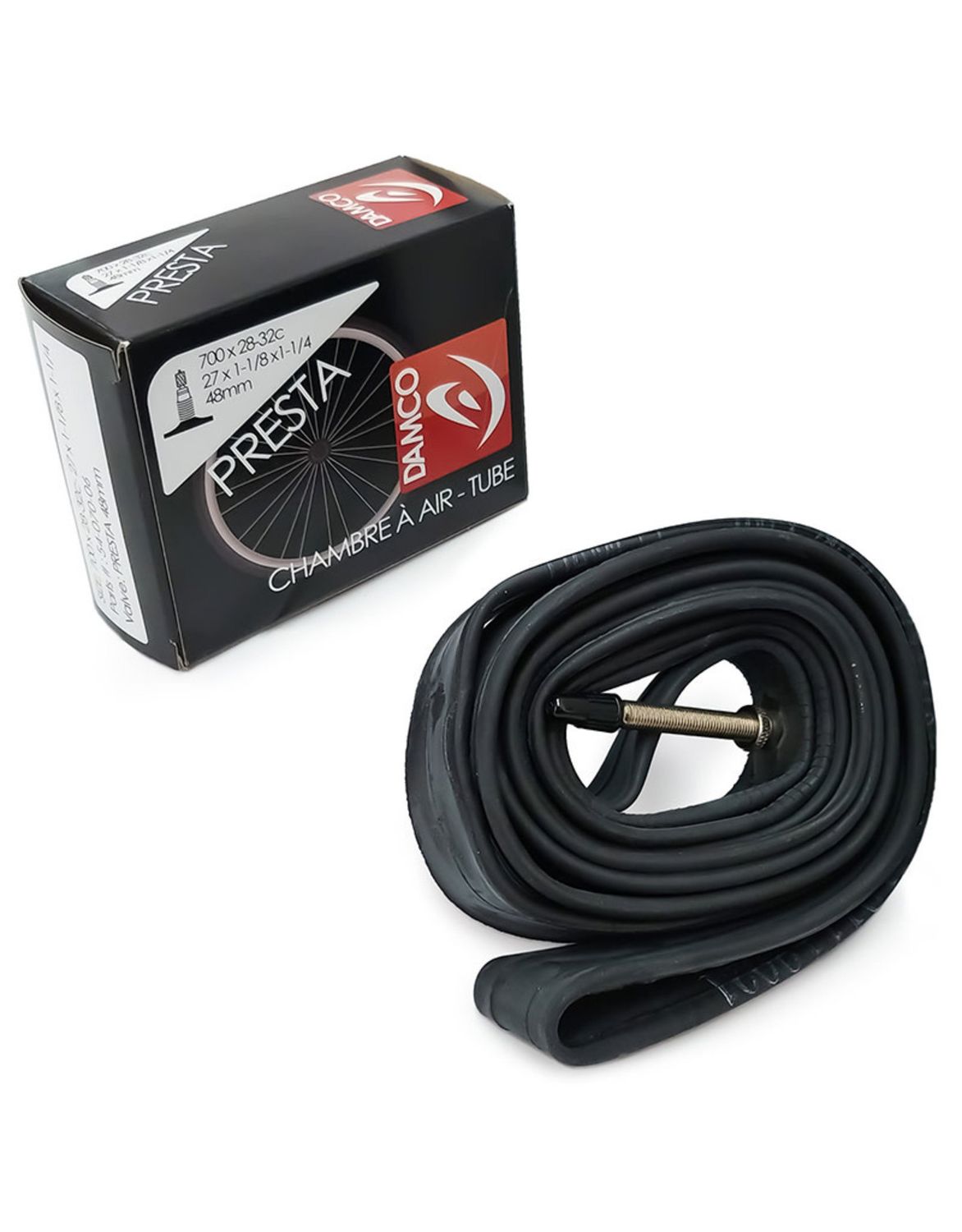 Damco tube 700c