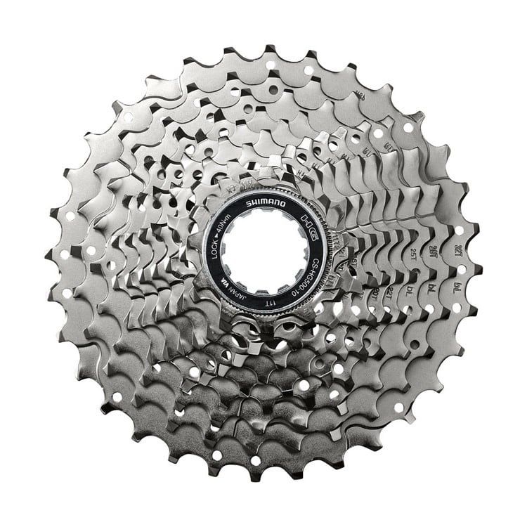 Shimano Cassette Sprocket CS-HG500-10 