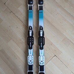 Skari Classic Rollerski - Carbon