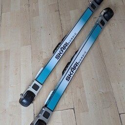 Skari Classic Rollerski - Carbon