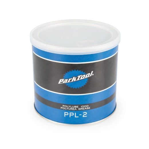 Park Tool, PPL-2, Polylube 1000, Grease, 1 lb. tub