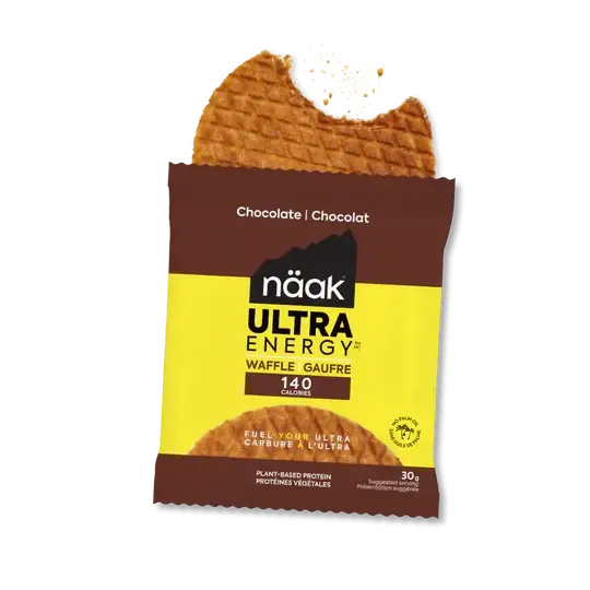 Single Naak Energy Waffle