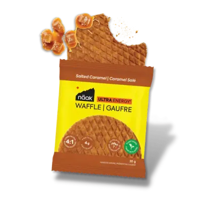 Single Naak Energy Waffle