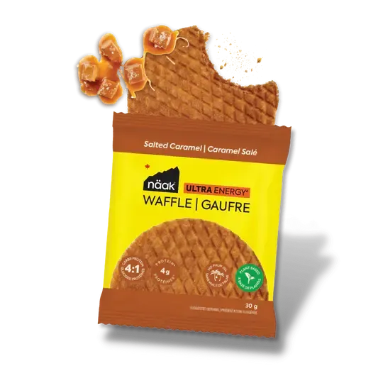 Single Naak Energy Waffle