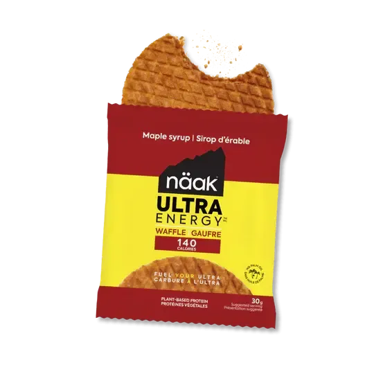 Single Naak Energy Waffle