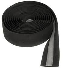 BikeRibbon Cork Gel Evo handlebar tape, black