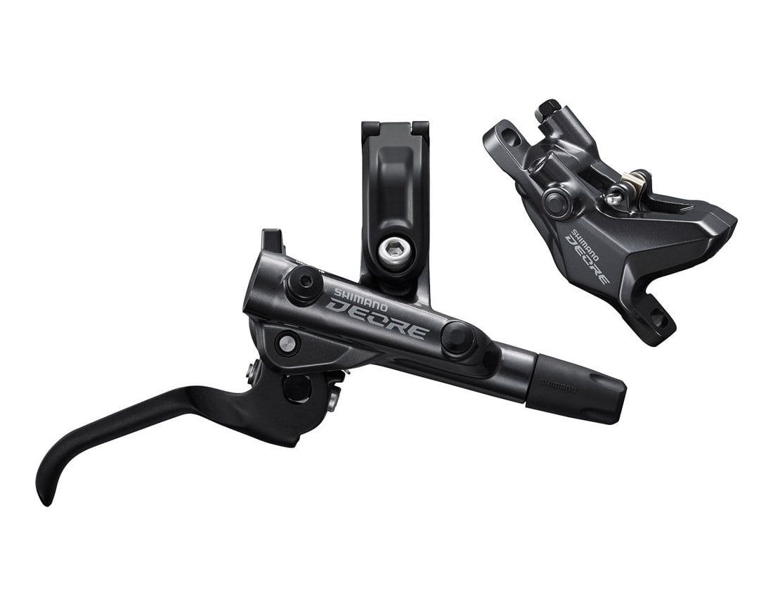 Hydraulic Disc Brake, BL-M6100-L, 1000mm, D02S,