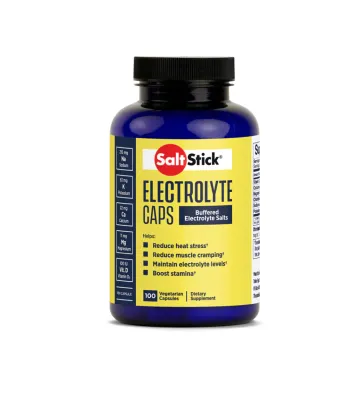 SaltStick Electrolyte Caps