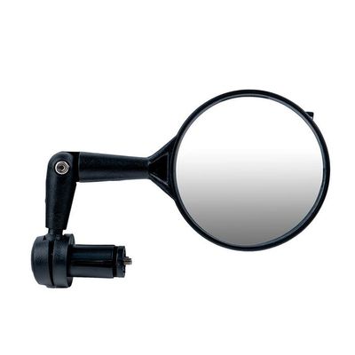 EVO, Vue Elite, Mirroir, Fixation: Embout de guidon