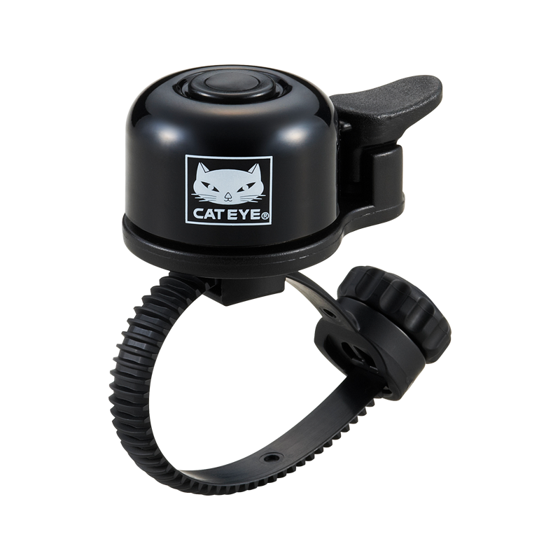 CatEye, OH-1400 FlexTight, Bell, Black