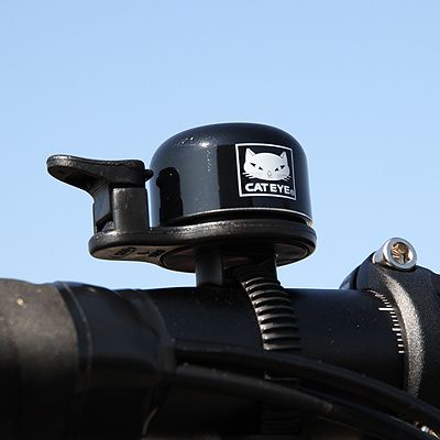 CatEye, OH-1400 FlexTight, Bell, Black