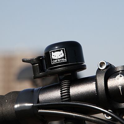 CatEye, OH-1400 FlexTight, Bell, Black