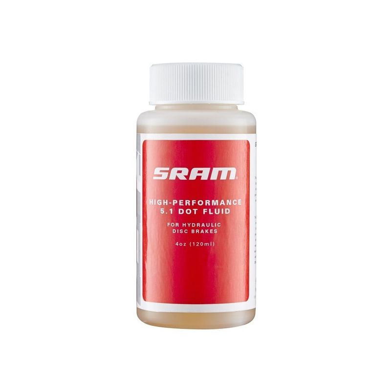 SRAM, DOT 5.1 Brake fluid